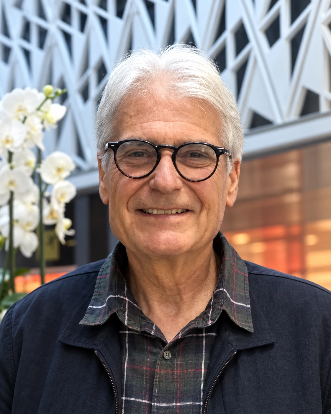 Prof. MR. Dr. Friedrich Gill, Frauenarzt in Wien